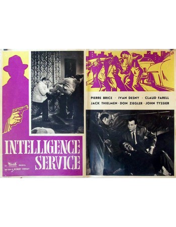 INTELLIGENCE SERVICE