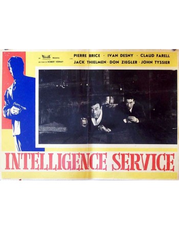 INTELLIGENCE SERVICE