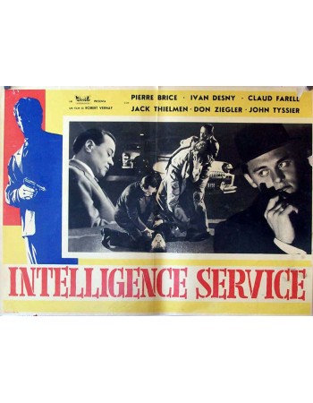 INTELLIGENCE SERVICE
