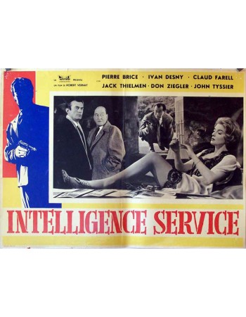 INTELLIGENCE SERVICE