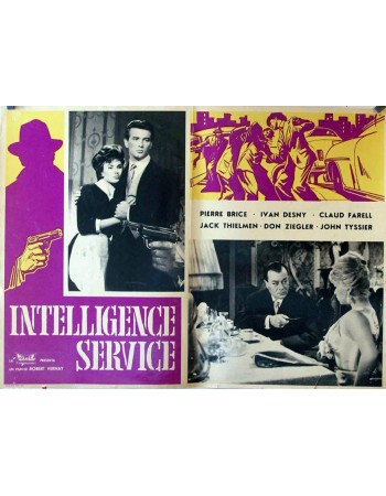 INTELLIGENCE SERVICE