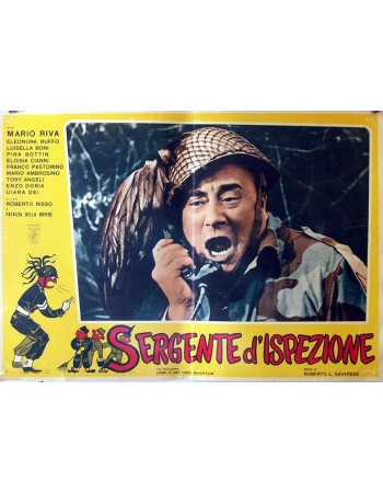 SERGENTE D ISPEZIONE