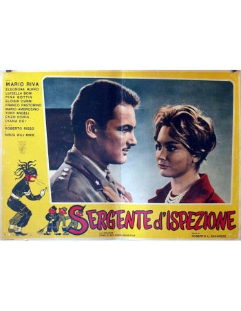SERGENTE D ISPEZIONE
