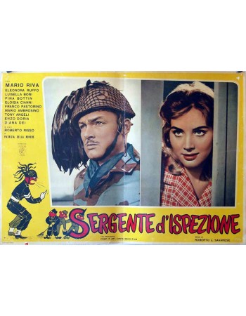 SERGENTE D ISPEZIONE