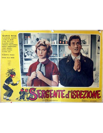 SERGENTE D ISPEZIONE