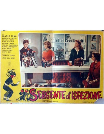 SERGENTE D ISPEZIONE