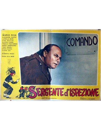 SERGENTE D ISPEZIONE