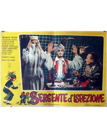 SERGENTE D ISPEZIONE