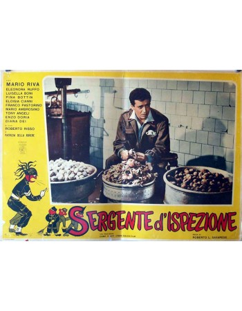 SERGENTE D ISPEZIONE