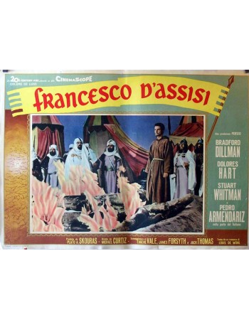 FRANCIS OF ASSISI