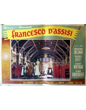 FRANCIS OF ASSISI