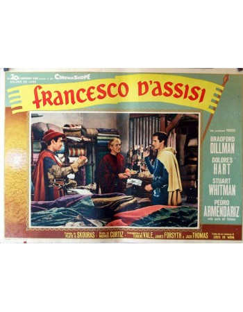 FRANCIS OF ASSISI