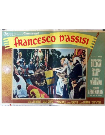 FRANCIS OF ASSISI
