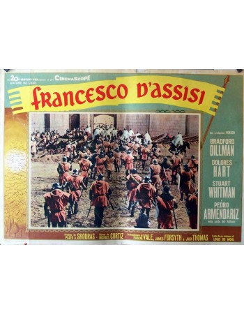 FRANCIS OF ASSISI