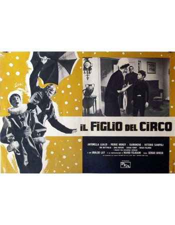 IL FIGLIO DEL CIRCO