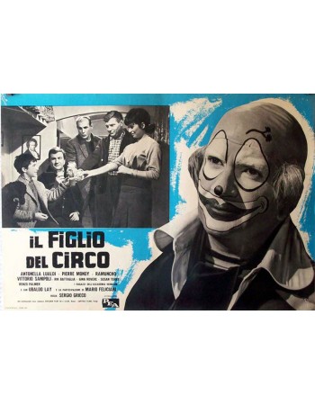 IL FIGLIO DEL CIRCO