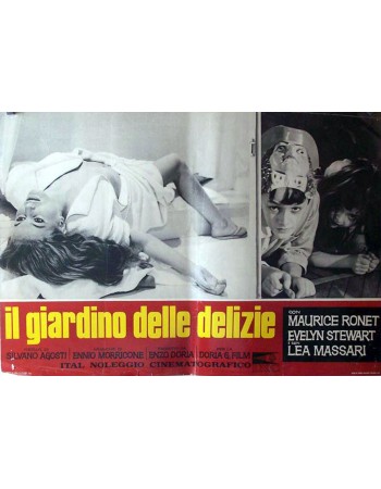 IL GIARDINO DELLE DELIZIE
