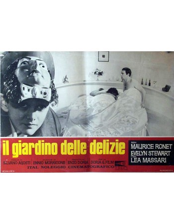IL GIARDINO DELLE DELIZIE