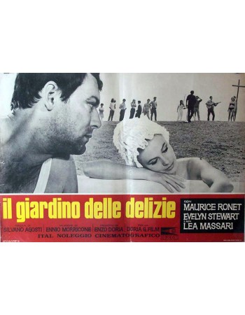 IL GIARDINO DELLE DELIZIE