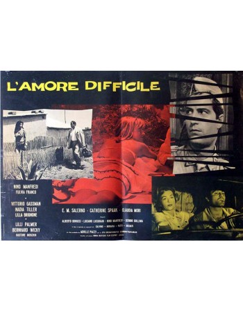 L'AMORE DIFFICILE