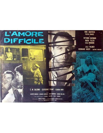 L'AMORE DIFFICILE