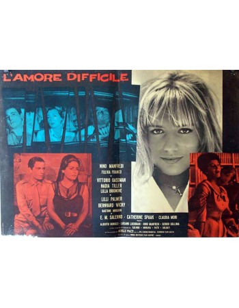 L'AMORE DIFFICILE