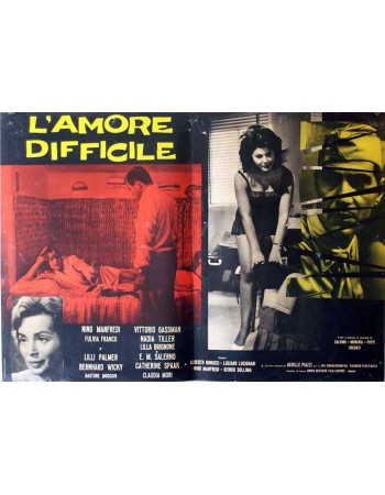 L'AMORE DIFFICILE