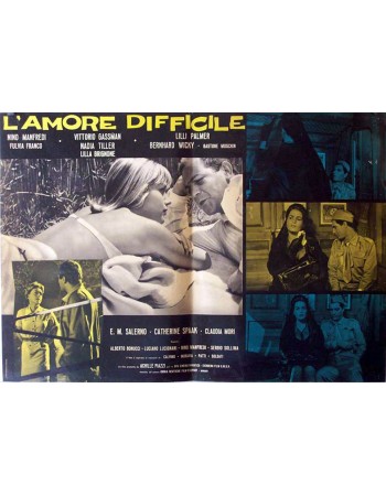 L'AMORE DIFFICILE
