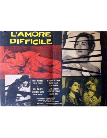 L'AMORE DIFFICILE