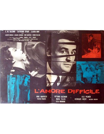 L'AMORE DIFFICILE