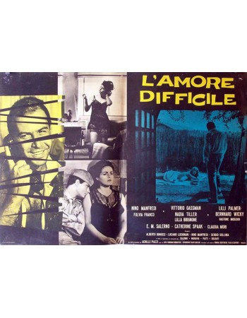 L'AMORE DIFFICILE