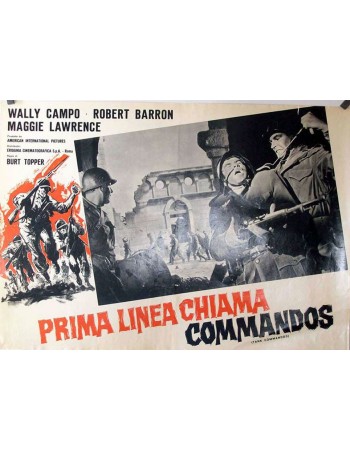 TANK COMMANDOS