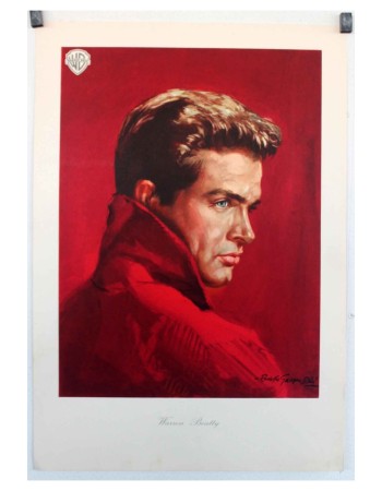 WARREN BEATTY