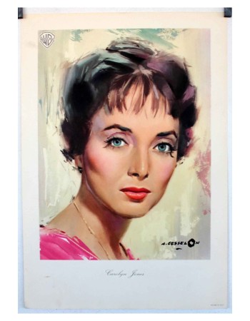 CAROLYN JONES