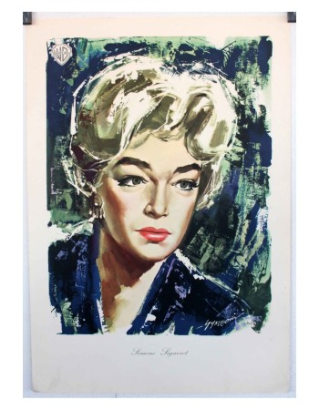 SIMONE SIGNORET