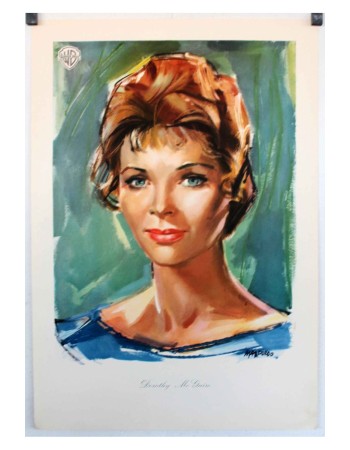 DOROTHY MCGUIRE