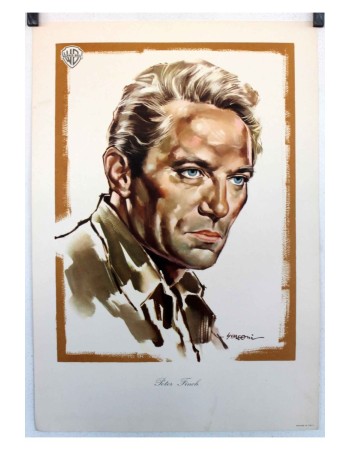 PETER FINCH