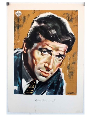 EFREM ZIMBALIST JR.