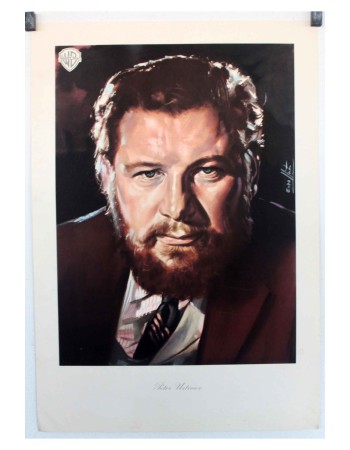 PETER USTINOV
