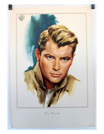 TROY DONAHUE