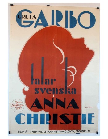 ANNA CHRISTIE