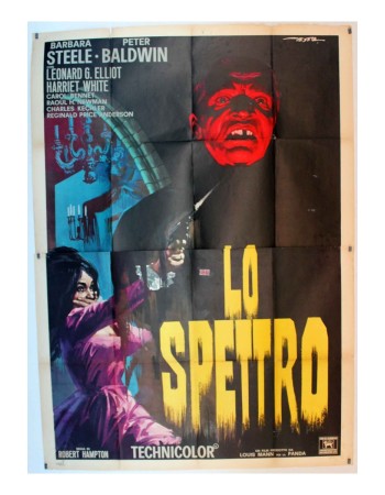 SPETTRO, LO