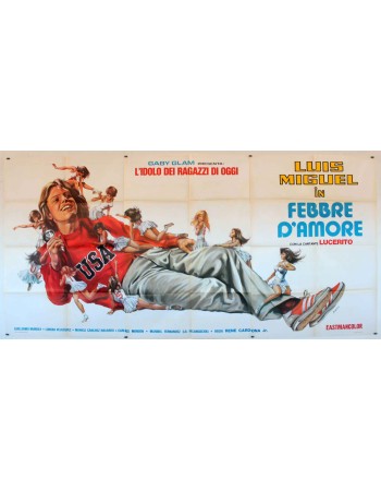 Fiebre de amor