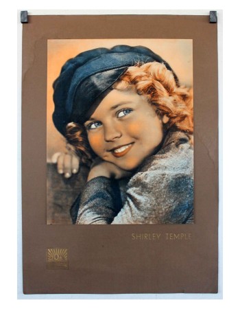 SHIRLEY TEMPLE