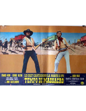 TEMPO DI MASSACRO