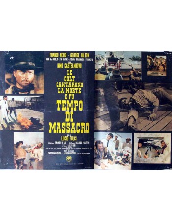 TEMPO DI MASSACRO