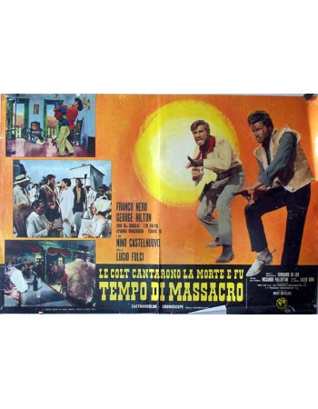 TEMPO DI MASSACRO