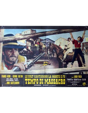 TEMPO DI MASSACRO