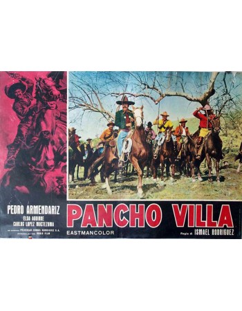 VILLA RIDES