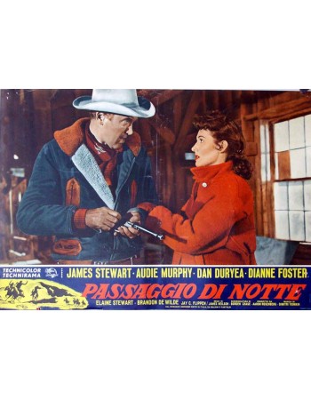 NIGHT PASSAGE